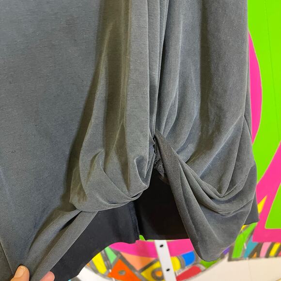 She + Sky, Tank Top with Knot Detail. Size 2XL. Good used condition! - Picture 2 of 7